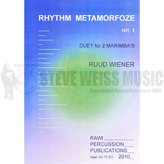 Wiener-Rhythm Metaforize No. 1 (SP)-2M