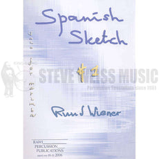Wiener-Spanish Sketch 2