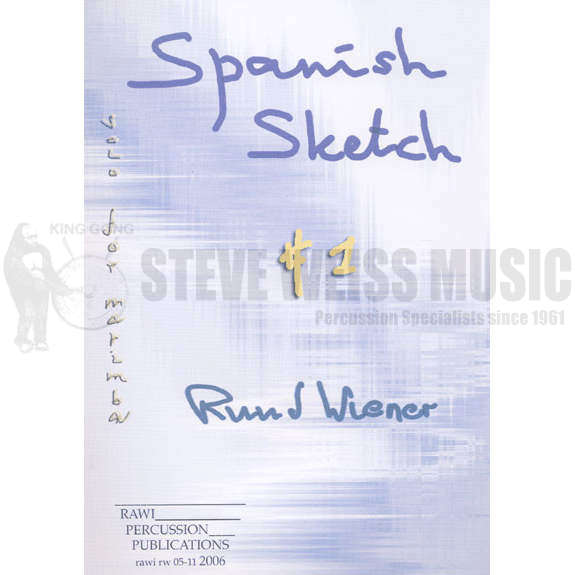 Wiener-Spanish Sketch 2
