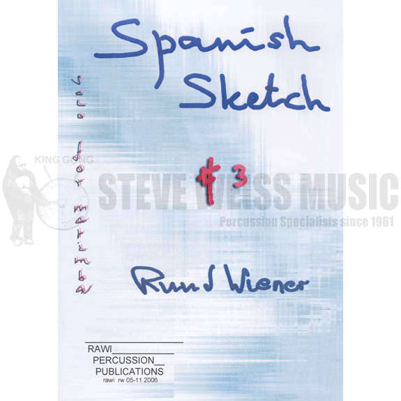 Wiener-Spanish Sketch 3