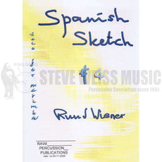 Wiener-Spanish Sketch 4