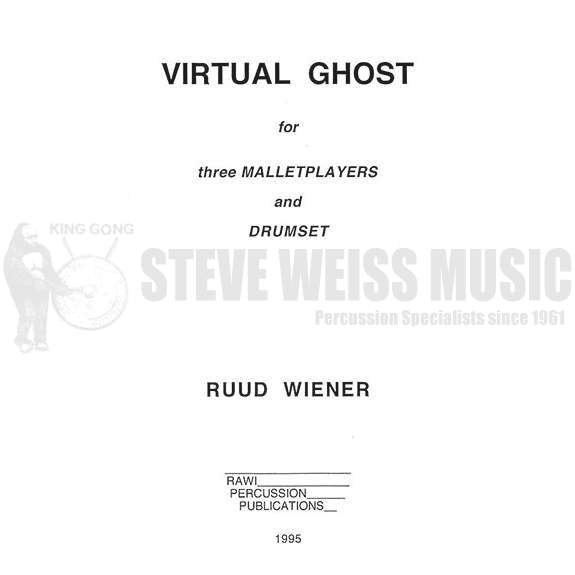 Wiener-Virtual Ghost (SP)-V/M/BM/DS