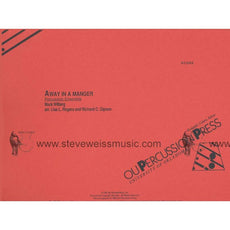Wilberg-Away in a Manger (SP) arr. Gipson