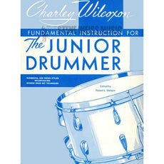 Wilcoxon-Junior Drummer