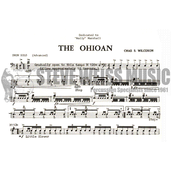 Wilcoxon-Ohioan, The