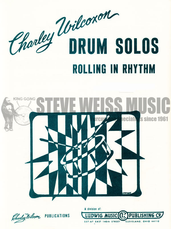 Wilcoxon-Rolling in Rhythm (Snare Drum Solo Only)