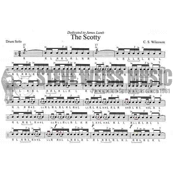 Wilcoxon-Scotty, The