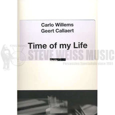 Willems/Callaert-Time of my Life  (SP)-V/4T/P/PN OS