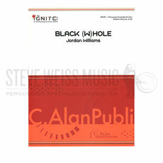 Williams-Black (W)Hole (SP)-B or Cro./1-2V/1-2M/2T/P