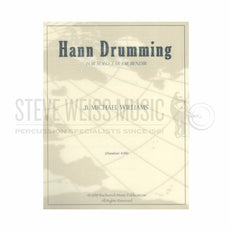 Williams-Hann Drumming-Tar or bendir