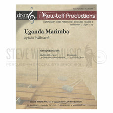 Willmarth-Uganda Marimba (SP)-M (4 players)/P