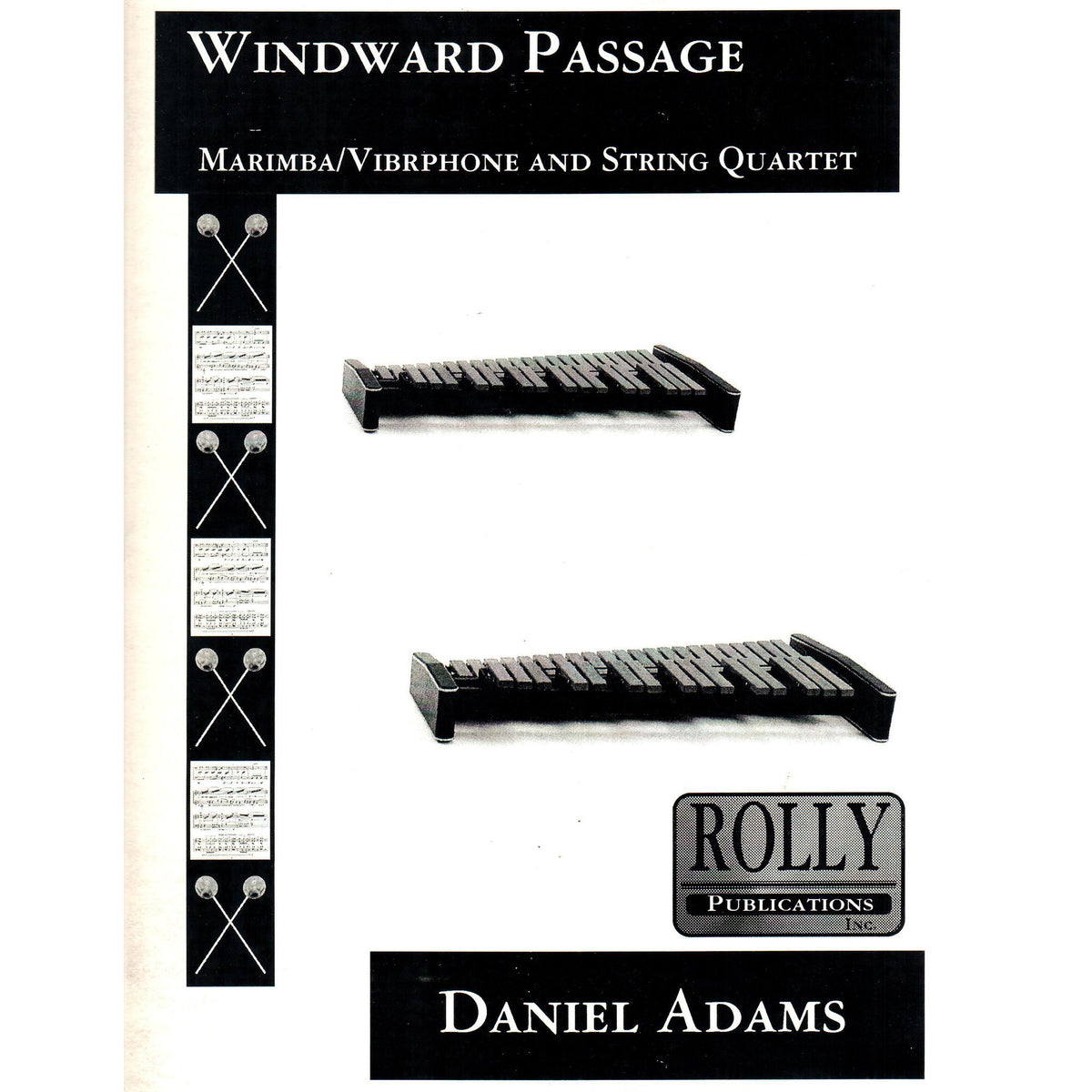 Windward Passage by Daniel Adams