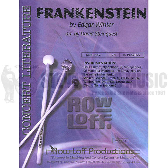 Winter-Frankenstein arr. Steinquest (SP)-B/2V/C/X/2M/P/BG/EG