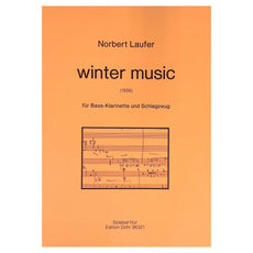 winter music by Norbert Laufer