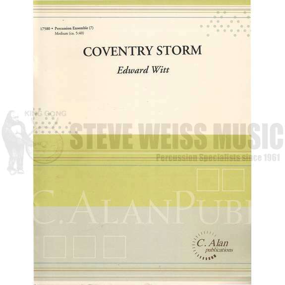 Witt-Coventry Storm (SP)-B/2V/C/X/3M