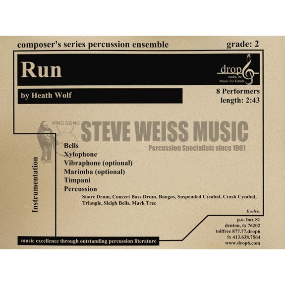Wolf-Run (SP)-B/opt. V/opt. M/2T/P