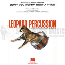 Wonder-Don't You Worry 'Bout a Thing arr. Downs (SP)-B/V/ X/M/BM/DS/P