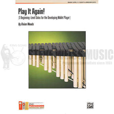 Woods- Play It Again!-Mall. inst.