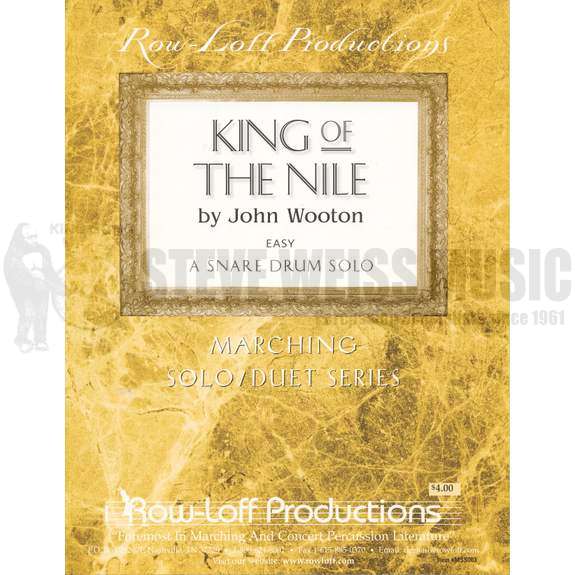Wooton-King of the Nile-SD