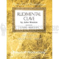 Wooton-Rudimental Clave-SD