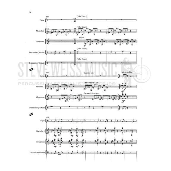 Worden-Black Smoke, White Smoke (SP)-V/3M/P/PN