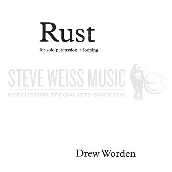 Worden-Rust-P/live electronics