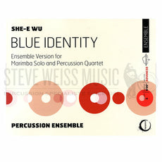 Wu-Blue Identity (ensemble version)-Solo M/B/V/C/Cro./1T/ P
