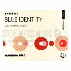 Wu-Blue Identity (Solo Marimba Version)-M
