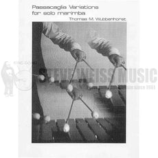 Wubbenhorst-Passacaglia Variations(S)