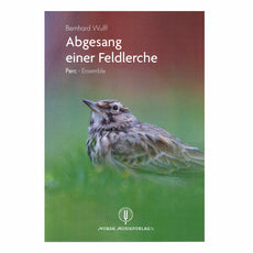Wulff-Abgesang Einer Feldlerche (SCD)-B/V/Cro./X/M/P