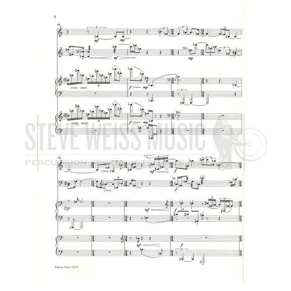 Wuorinen-Metagong (SET OF PARTS)-P/2PN