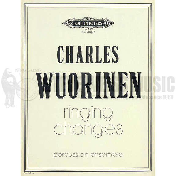 Wuorinen-Ringing Changes(S)