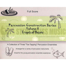 Wylie-Percussion Construction vol. 2 (SP)-B/V/X/1-2M/4T/ DS/P