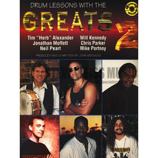Xepoleas-Lessons with the Greats 2 (CD)