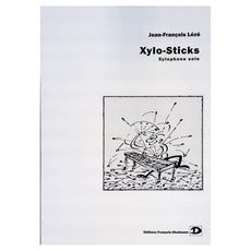 Xylo Sticks by Jean Francois Leze