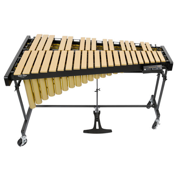 Yamaha 3.0 Octave Gold Studio Vibraphone With Motor