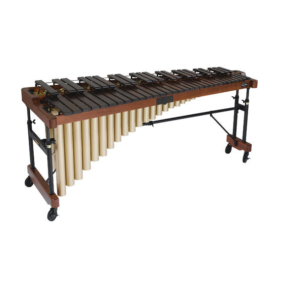 Yamaha 4.3 Octave Professional Rosewood Marimba
