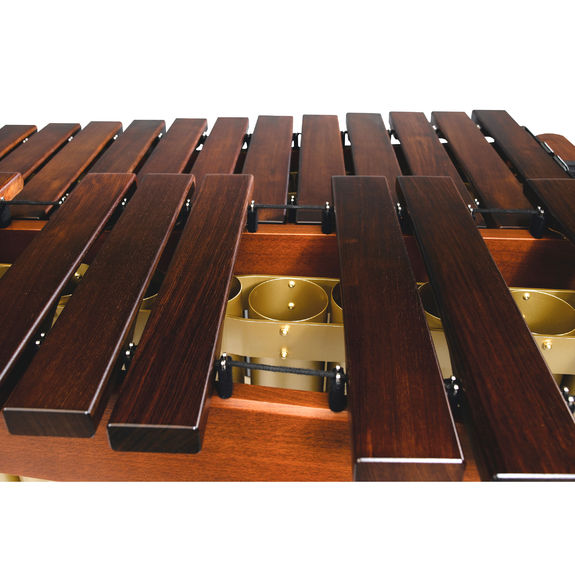 Yamaha 4.3 Octave Professional Rosewood Marimba