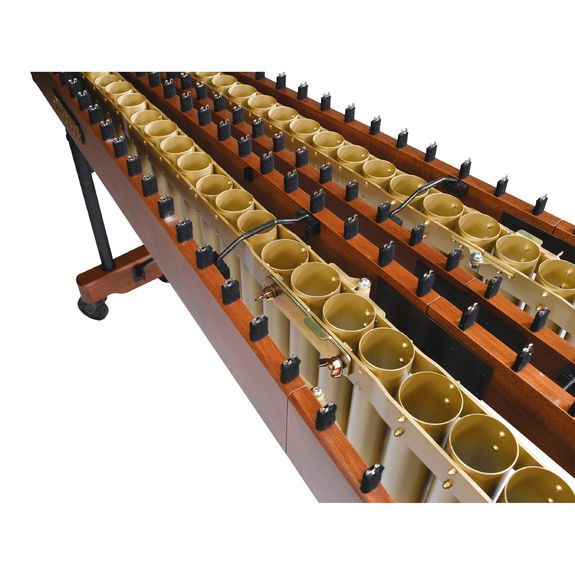 Yamaha 4.3 Octave Professional Rosewood Marimba