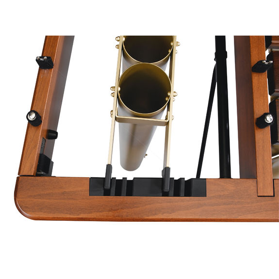 Yamaha 4.3 Octave Professional Rosewood Marimba
