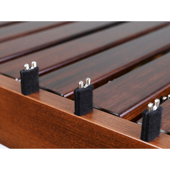 Yamaha 4.5 Octave Professional Rosewood Marimba