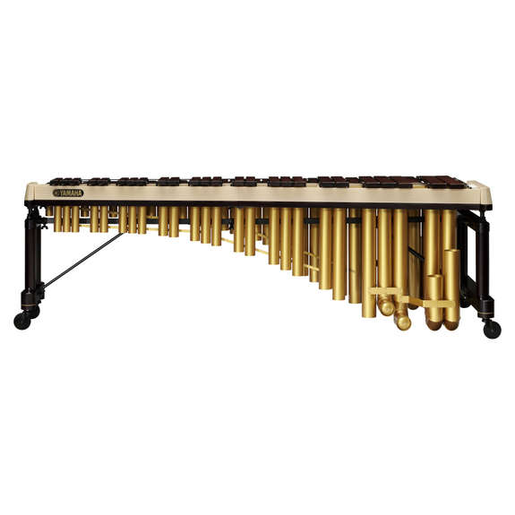 Yamaha 5.0 Octave Artist Model Rosewood Marimba