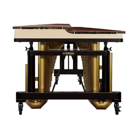 Yamaha 5.0 Octave Artist Model Rosewood Marimba