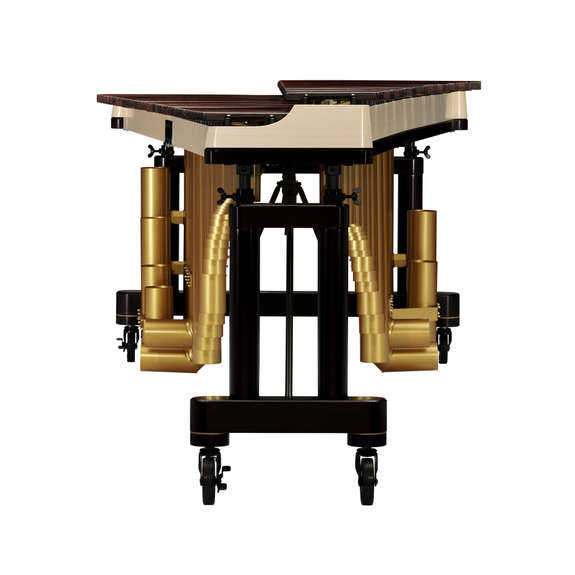Yamaha 5.0 Octave Artist Model Rosewood Marimba