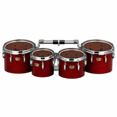 Yamaha 8400 Field-Corps Large Tenors Red Forest 10-12-13-14 MTD-0234R Front