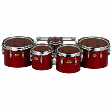 Yamaha 8400 Field-Corps Small Tenors Red Forest MTD-68023R Front