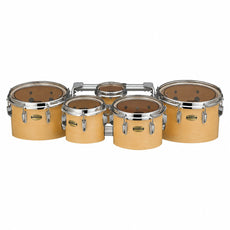 Yamaha 8400 Series Field-Corps Marching Tenor Set natural Forest  6-8-10-12-13 MTD-68023NF Front