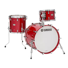 Yamaha Absolute Maple Hybrid 3pc Shell Pack Red Autumn - 12x8, 16x15, 22x14 AM2JF30J-RAU