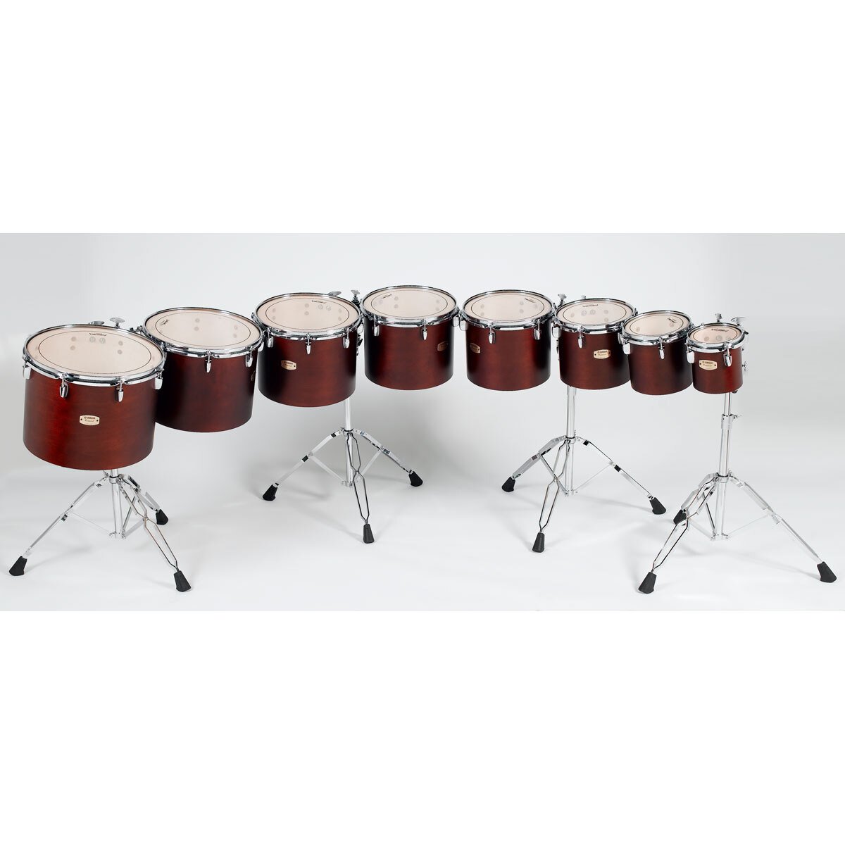 Yamaha CT-8000 Series Single-headed Concert Tom - 14" x 11" - Image 1