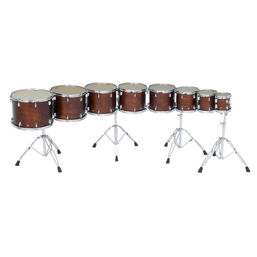 Yamaha CT-9000 Series Double-headed Concert Tom - 15" x 11.5" - Image 1